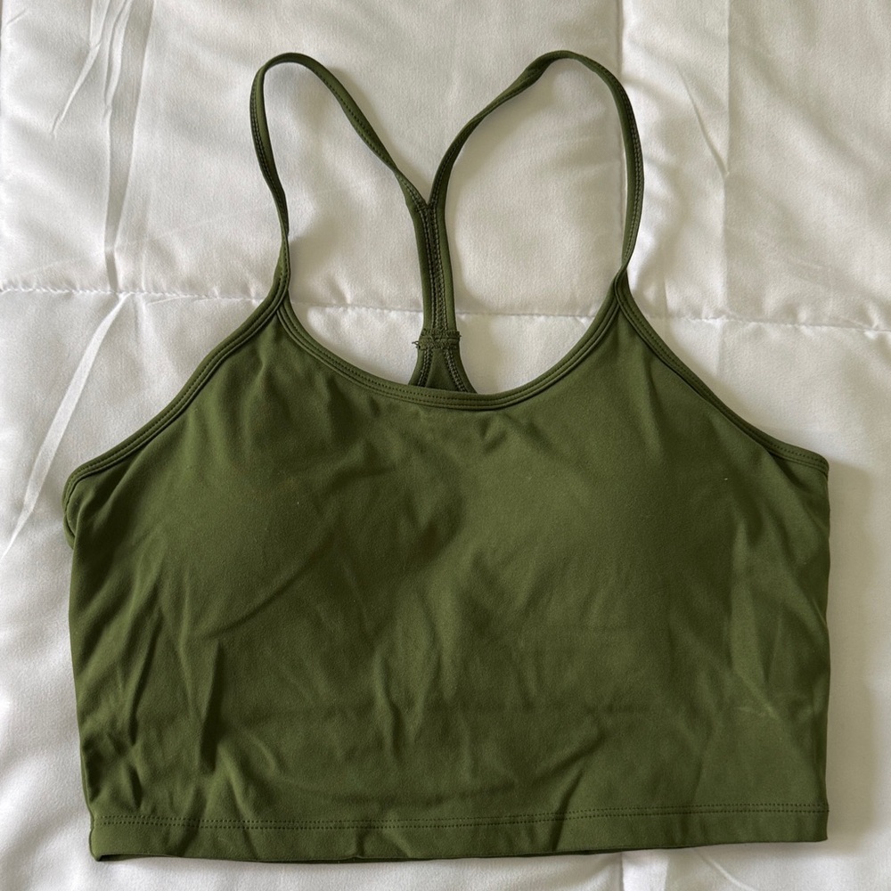 Paragon Women’s Twinstrap Brami - Chive